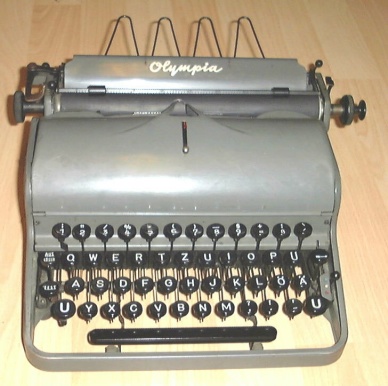 Olympia Modell Wehrmacht 