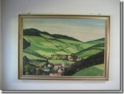 Modernes Heimatbild “Schlesien”