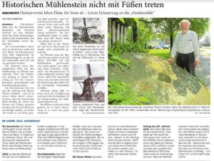 Vortrag „Historische Grabungsfunde“ im Huntsteert @ Bürgerhaus Schortens